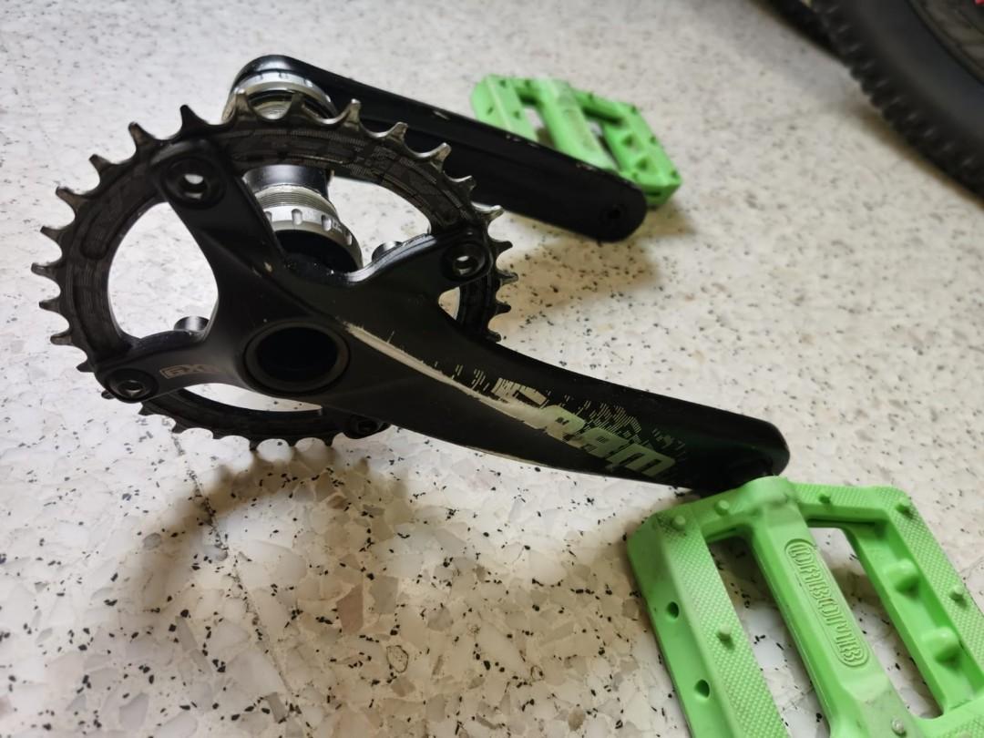 Sram hollowtech outlet