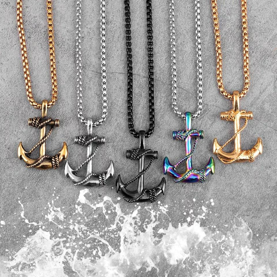 Chain pendants silver sale