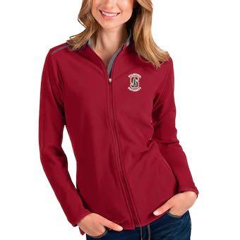 Stanford University Maroon Red Jacket Sweater Women S Fashion Coats Jackets And Outerwear On Carousell