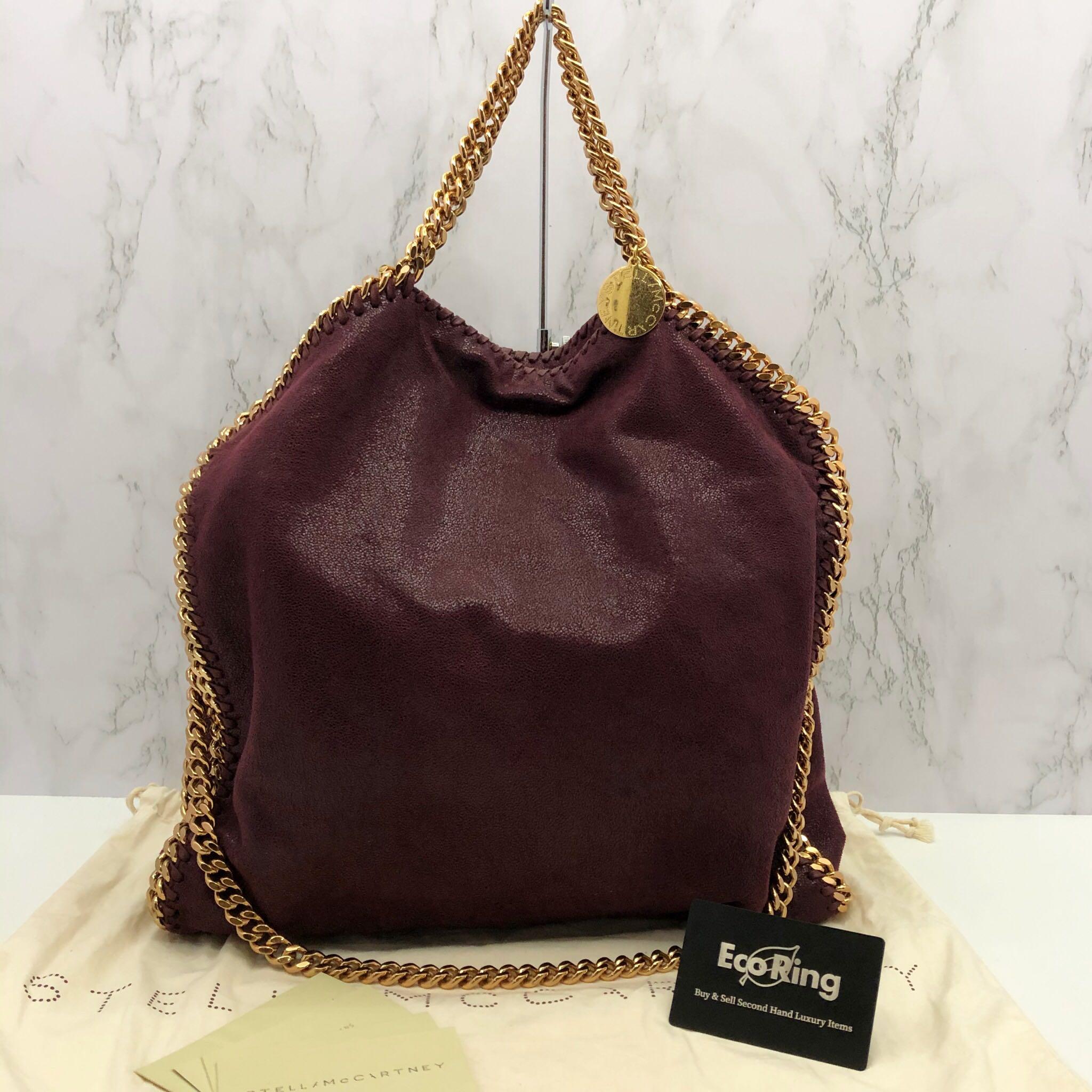 Stella Mccartney Falabella Second Hand 2024 favors