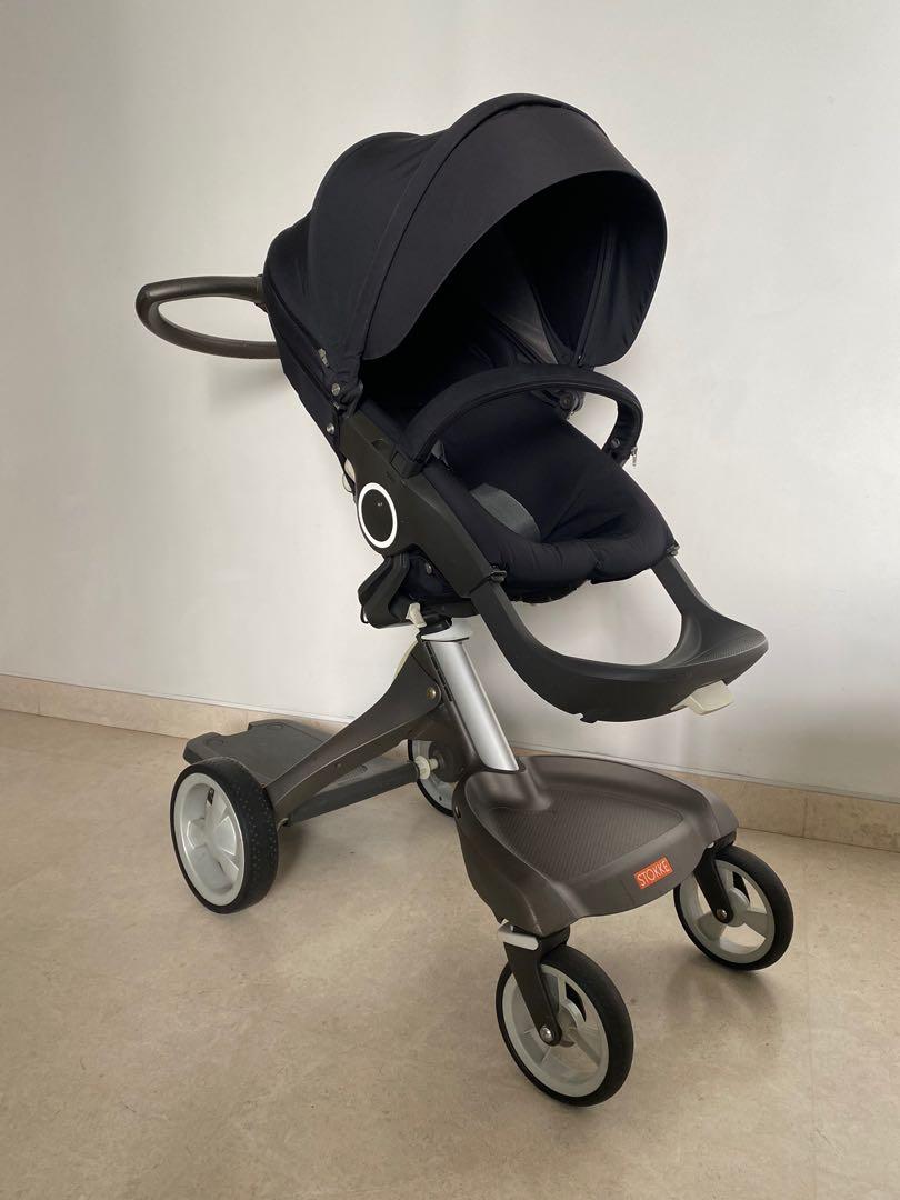 Stokke scoot sibling top board