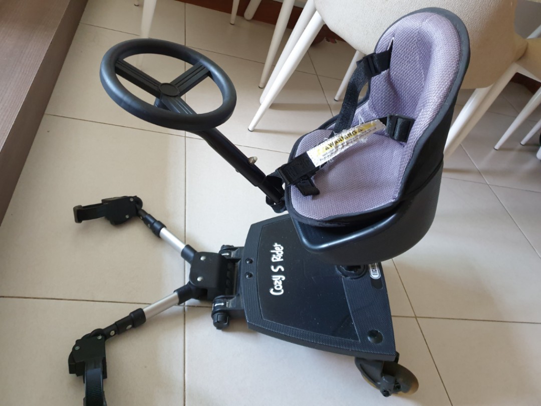 Stroller add 2025 on seat