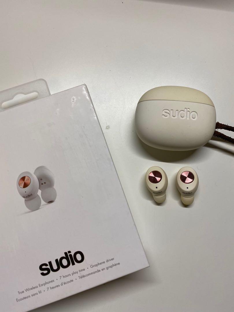 Sudio tolv in ear deals