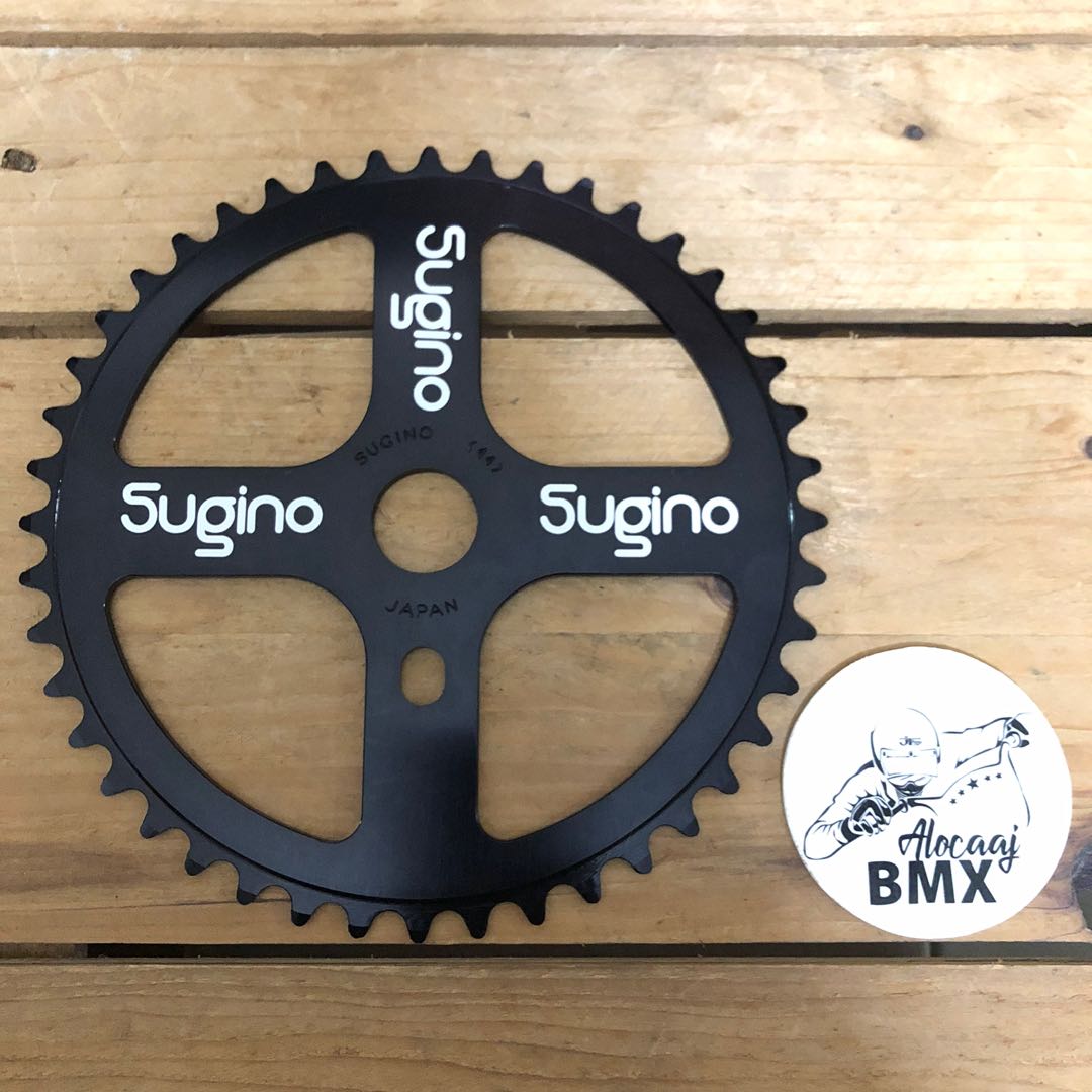 Sugino bmx chainring store