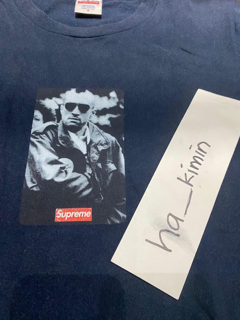 Supreme 20th anniversary taxi driver 2025 tee