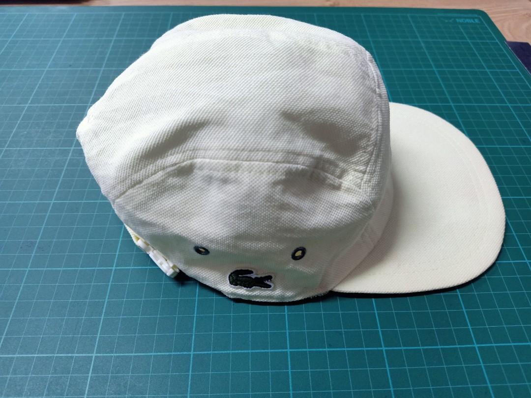 Casquette clearance lacoste supreme
