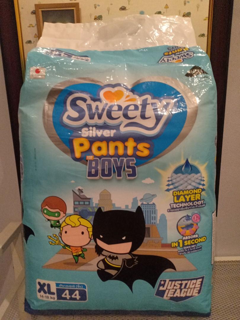 Sweety Silver Pants Justice League Series (Boys), Bayi & Anak, Lainnya ...