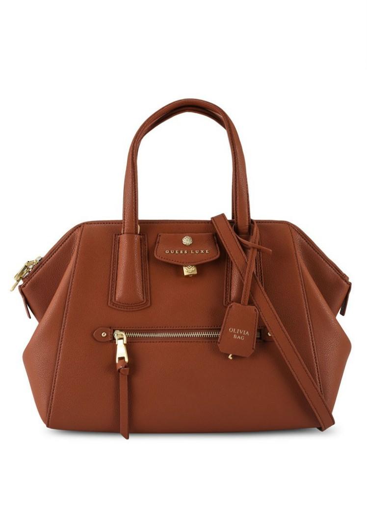 Guess olivia shop bag