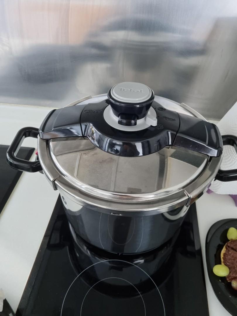 Tefal diffusal pressure best sale cooker