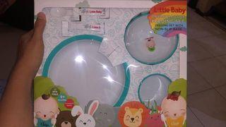 Tempat Makan Baby