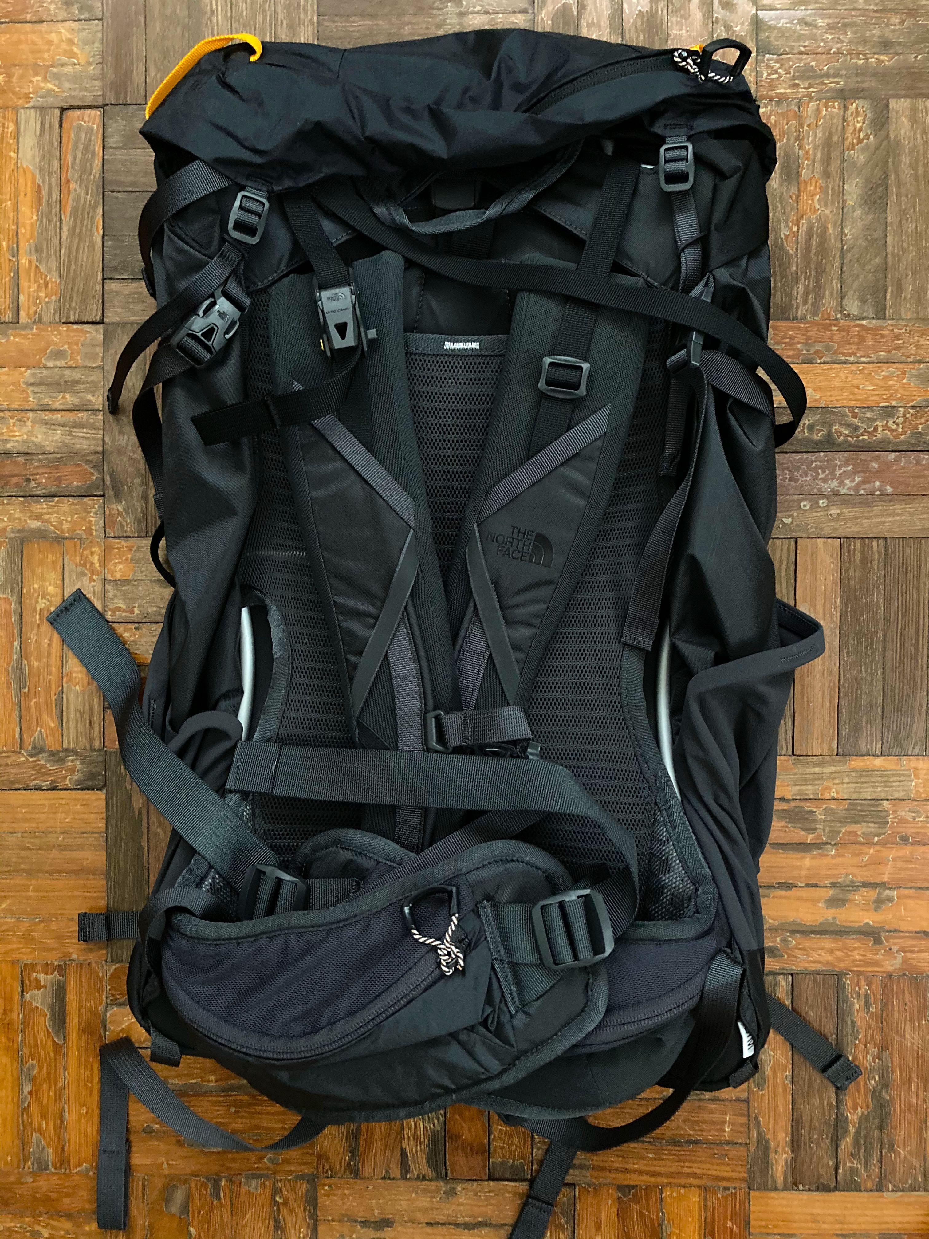The north face hydra 38 backpack cheap