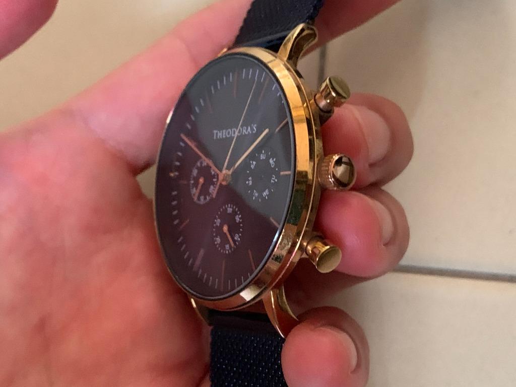 Theodora watch review deals