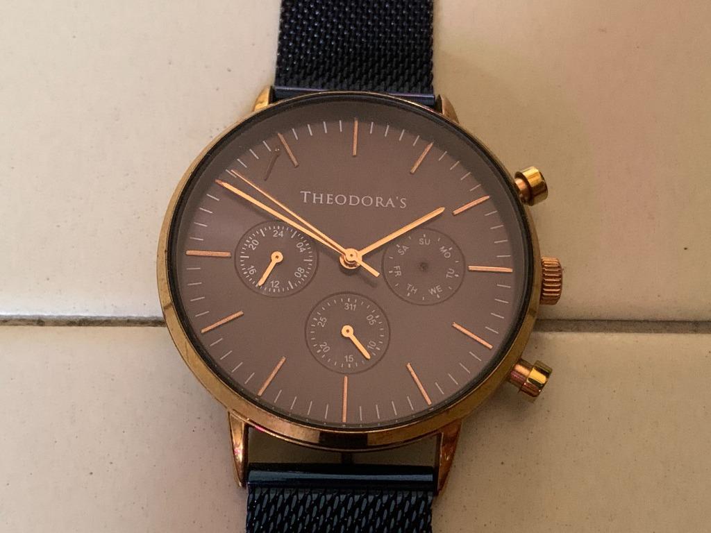 Theodora shop watch shop
