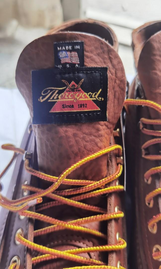 Thorogood 42 discount