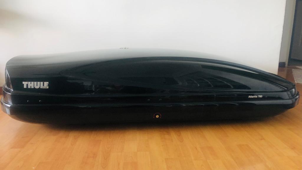 Thule atlantis 780 roof box best sale