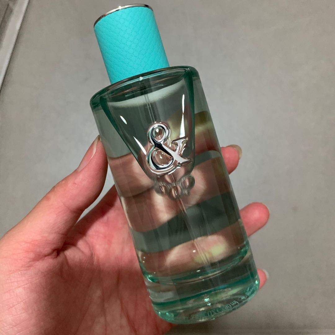 tiffany and co love perfume gift set