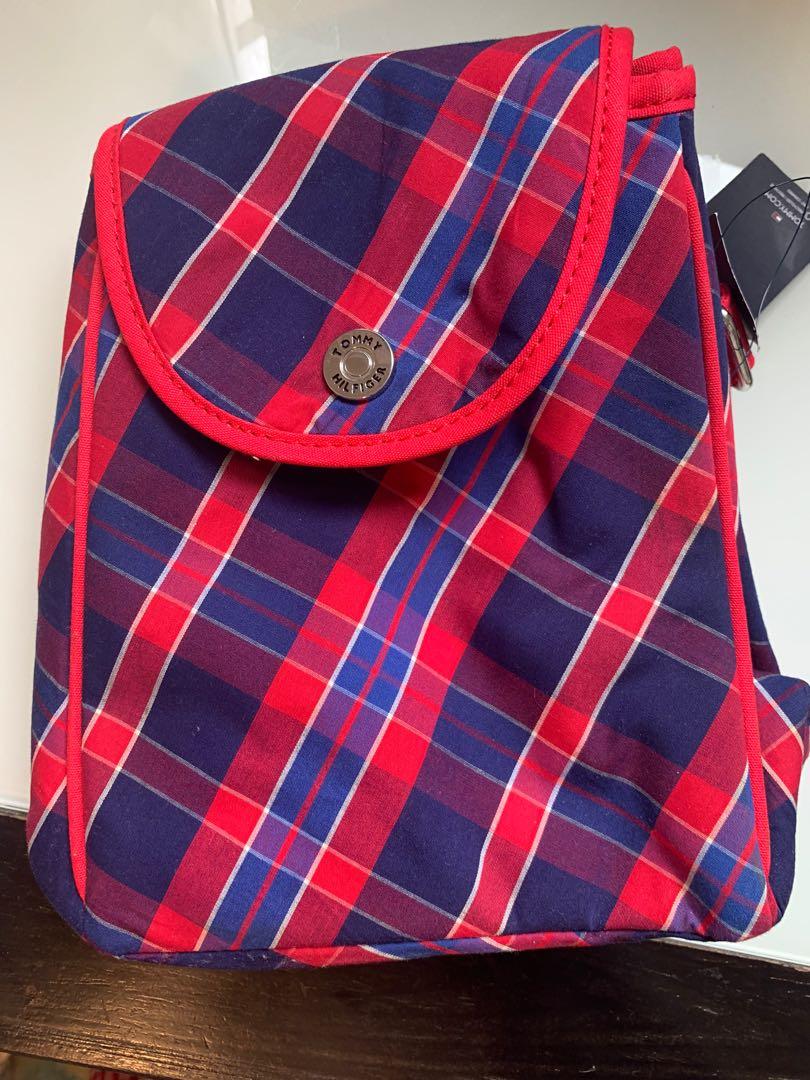 Tommy hilfiger online baby bag