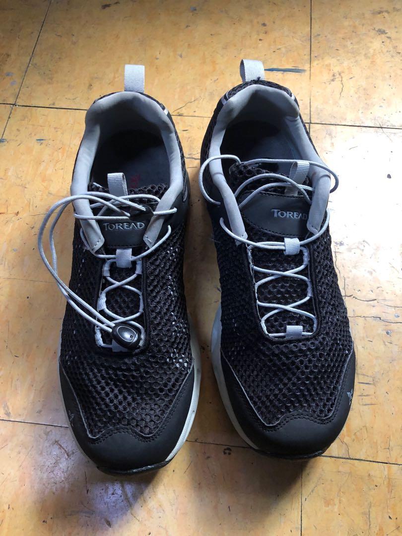 Toread Mesh Breathable Men’s Hiking/Trail Shoes(, Men's Fashion ...