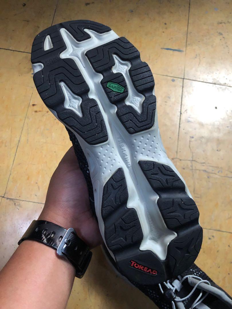 toread hiking shoes