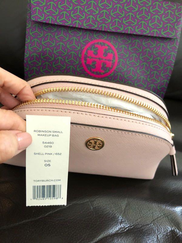 Robinson small makeup discount bag