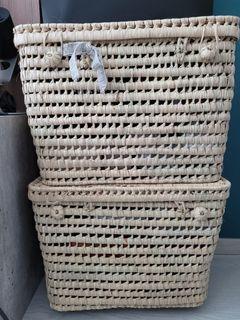 Toy/Storage basket - Bohemian style