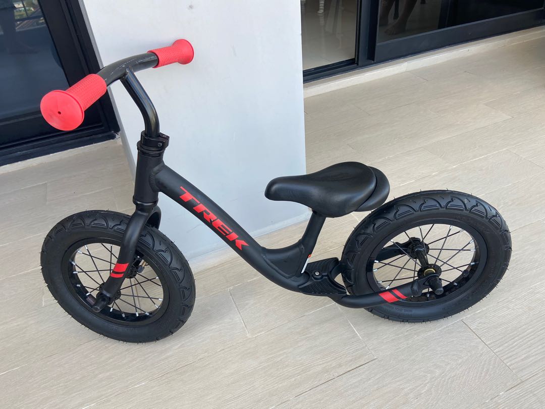 Trek kids balance bike, Sports Equipment, Bicycles & Parts, Bicycles on