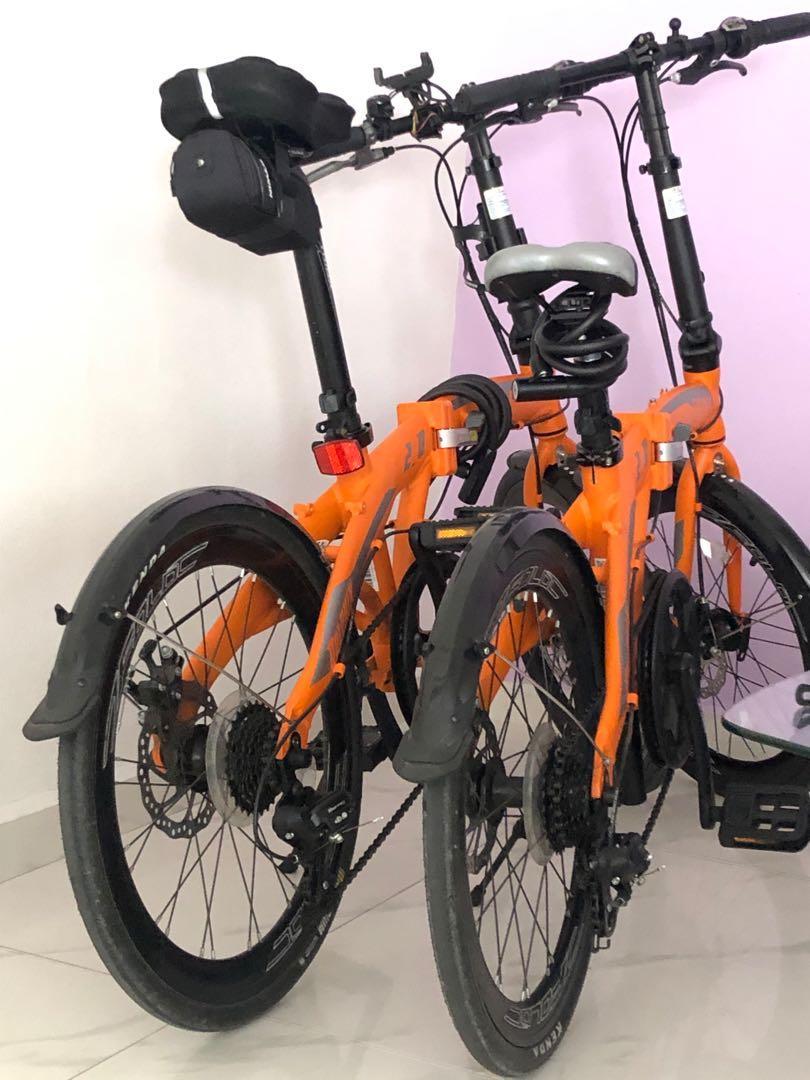trinx dolphin 2.1