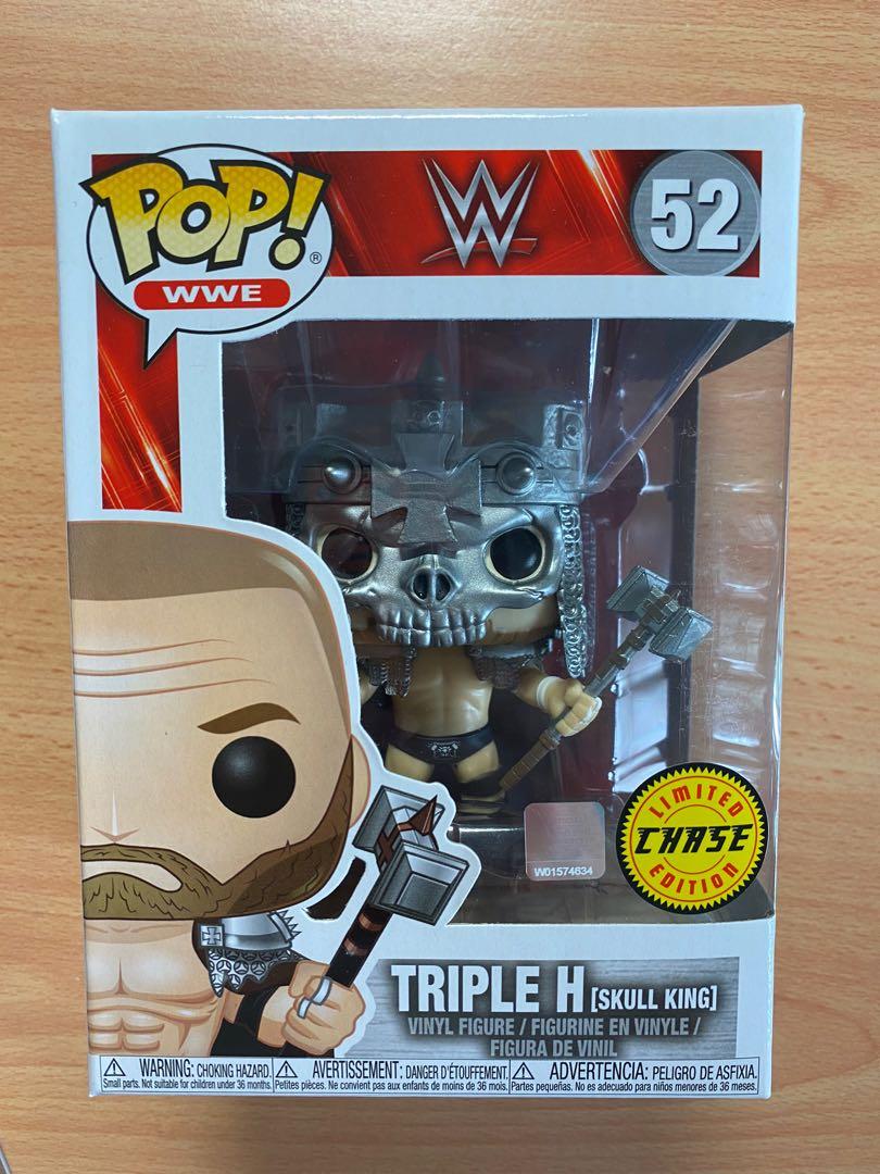 Triple h online funko pop chase