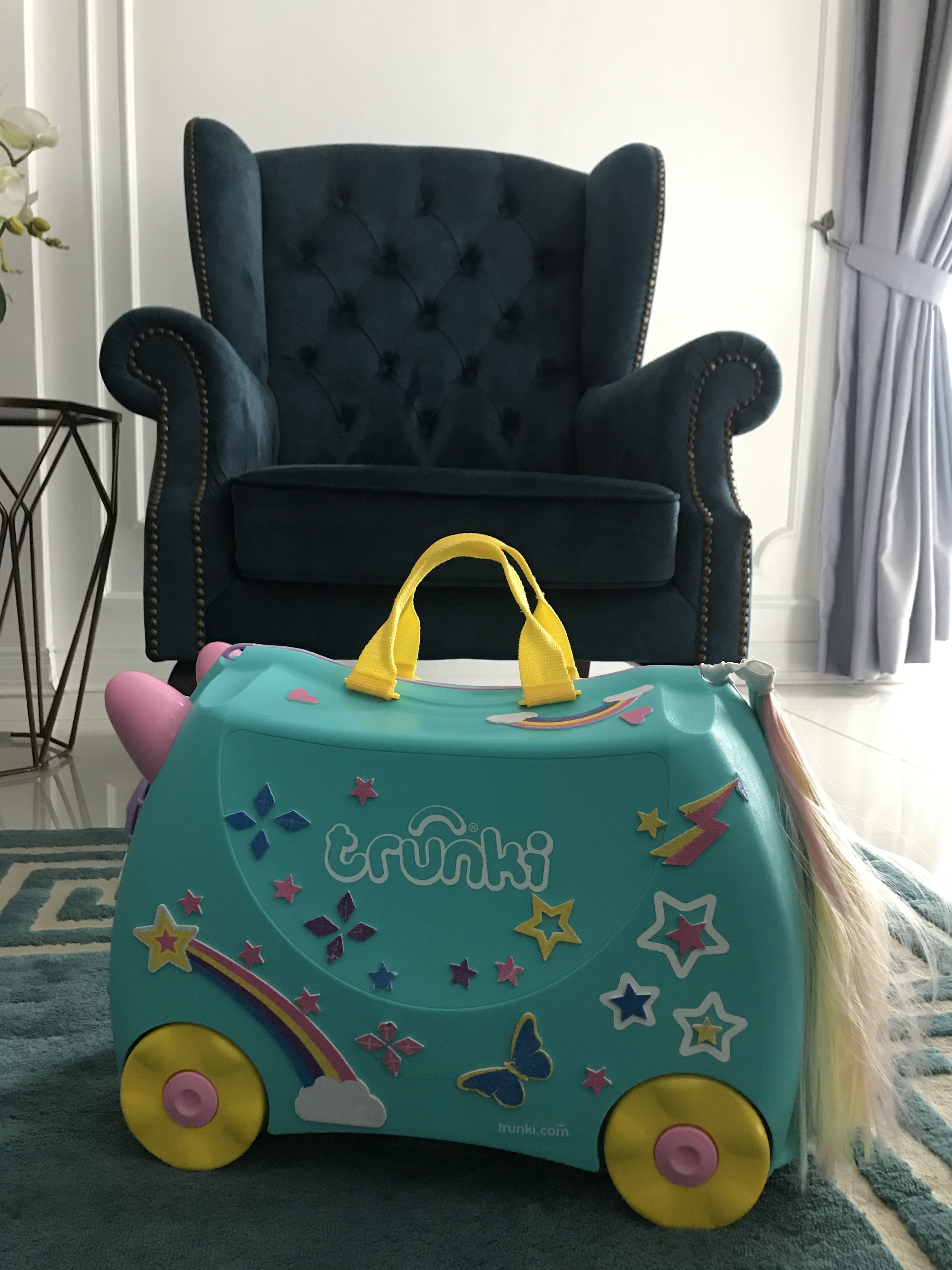 trunki unicorno