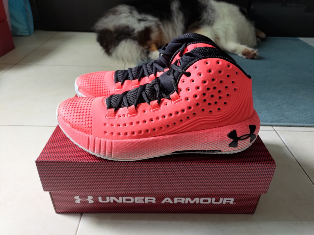 under armor havoc 2