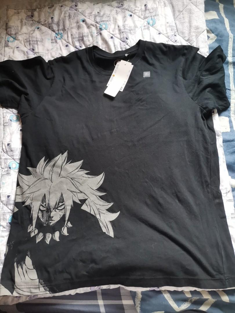 anime shirt uniqlo