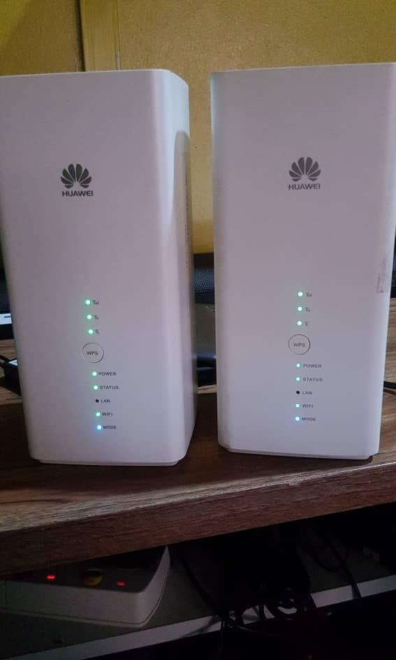 used huawei b618s 22d mod unlock bypass hotspot unlimited
