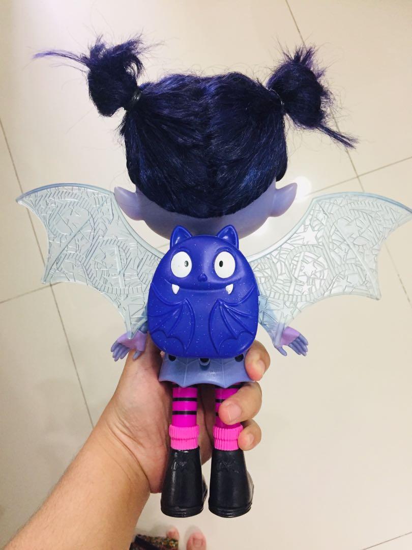 Vampirina singing doll deals