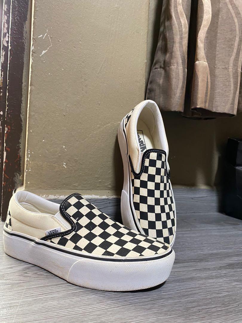 Vans Slip ons