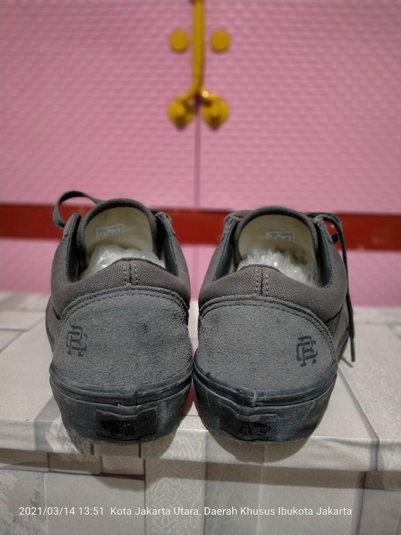 Vans style 36 discount x reigning champ