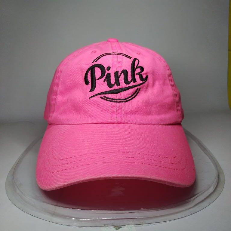 Victoria secret online pink hats