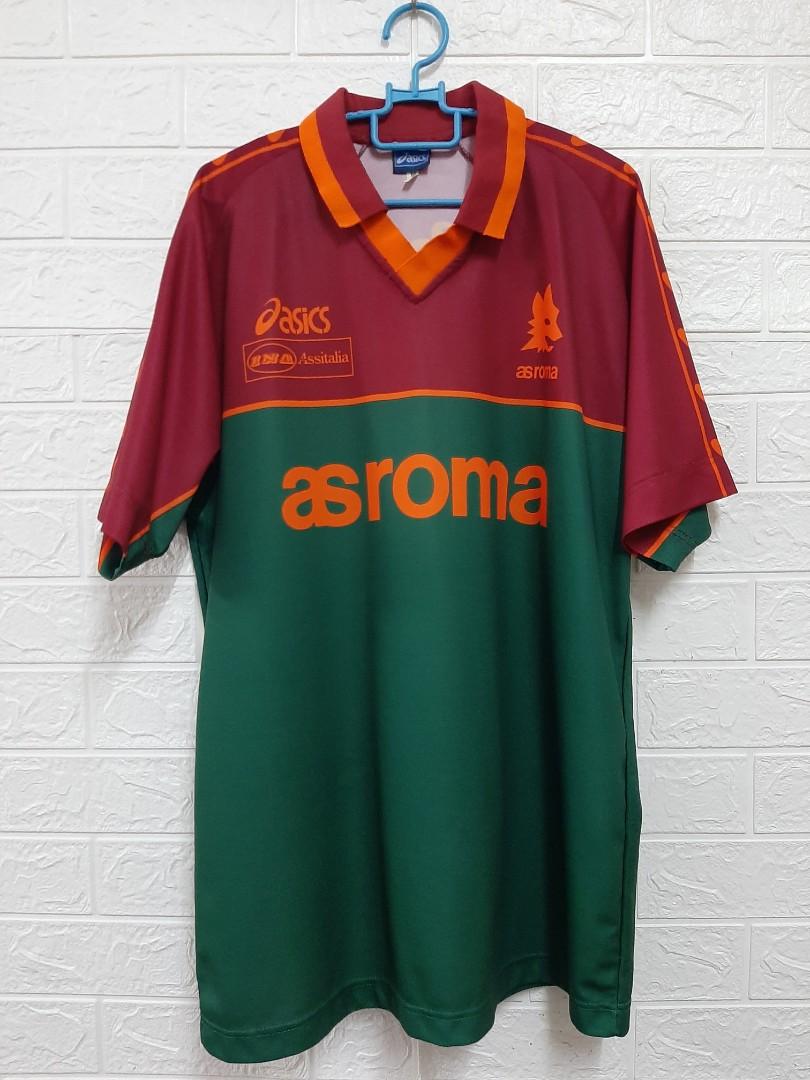 Vintage As Roma training kit 95 96