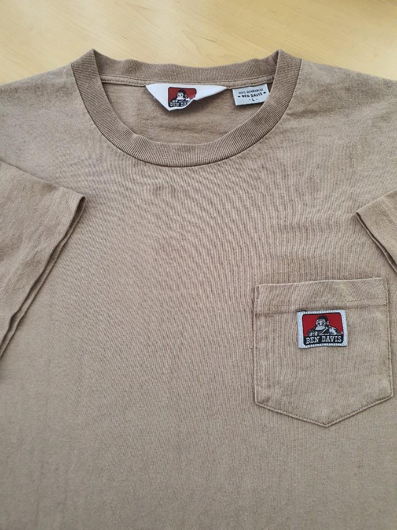 vintage ben davis shirt