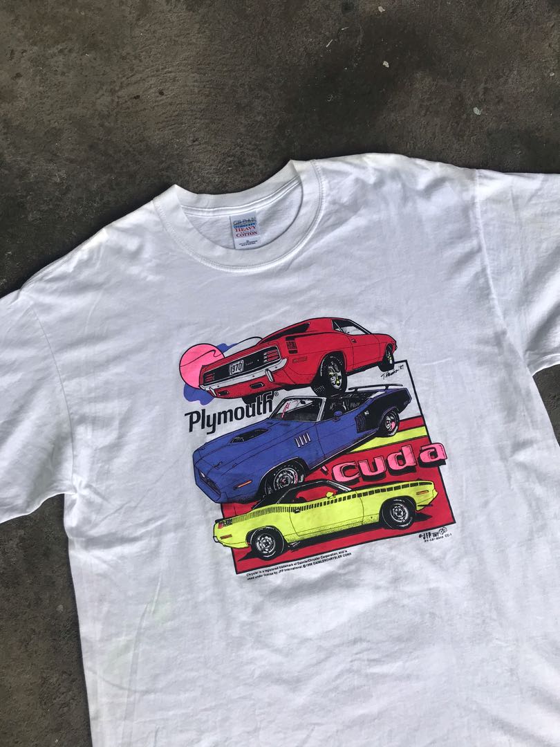 car tee