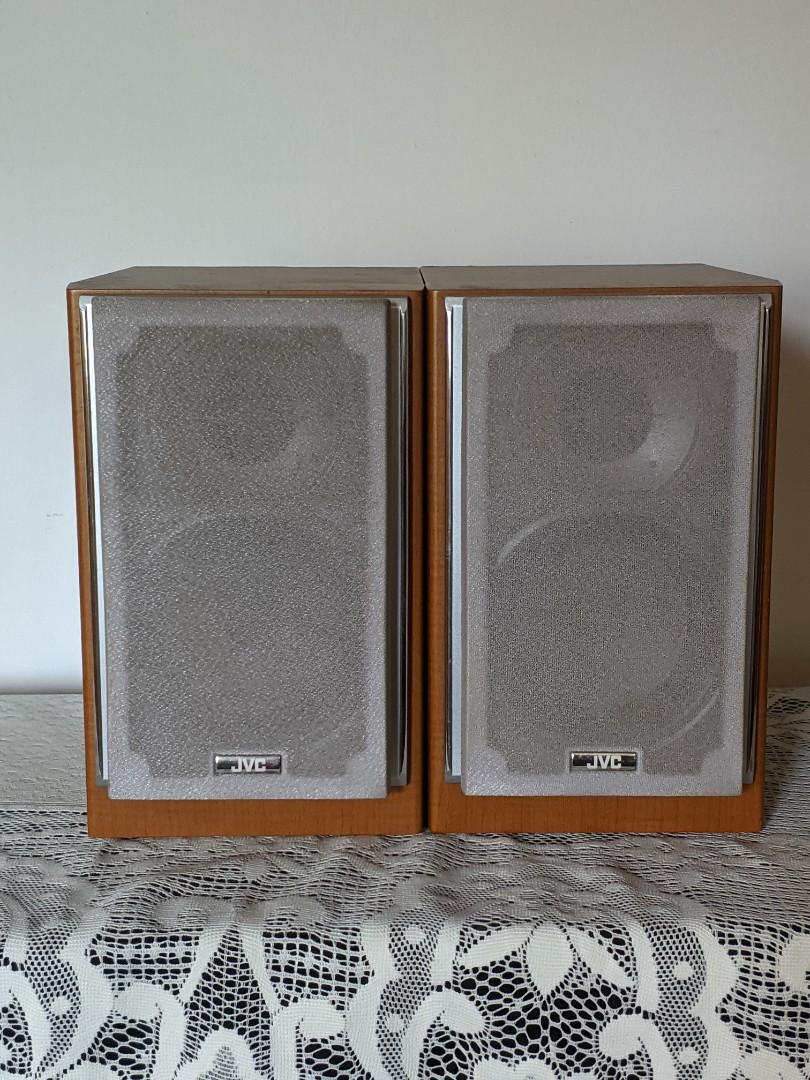 Old sales jvc speakers