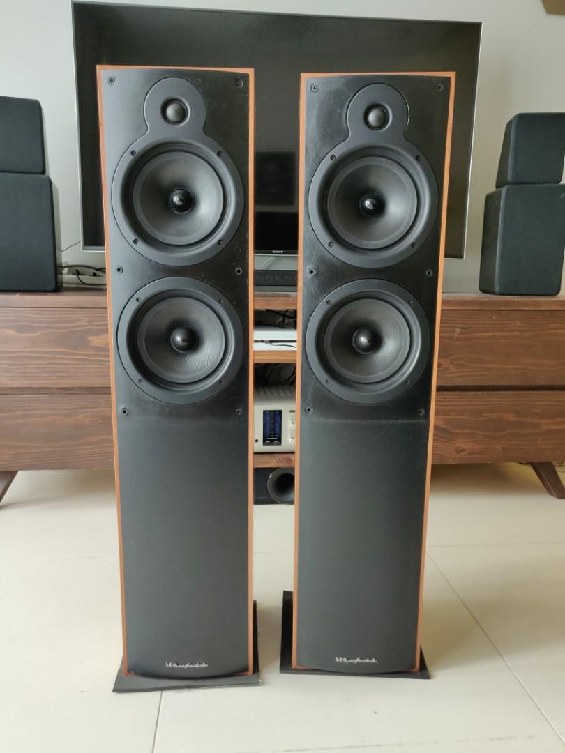 Wharfedale crystal 40 price 2025