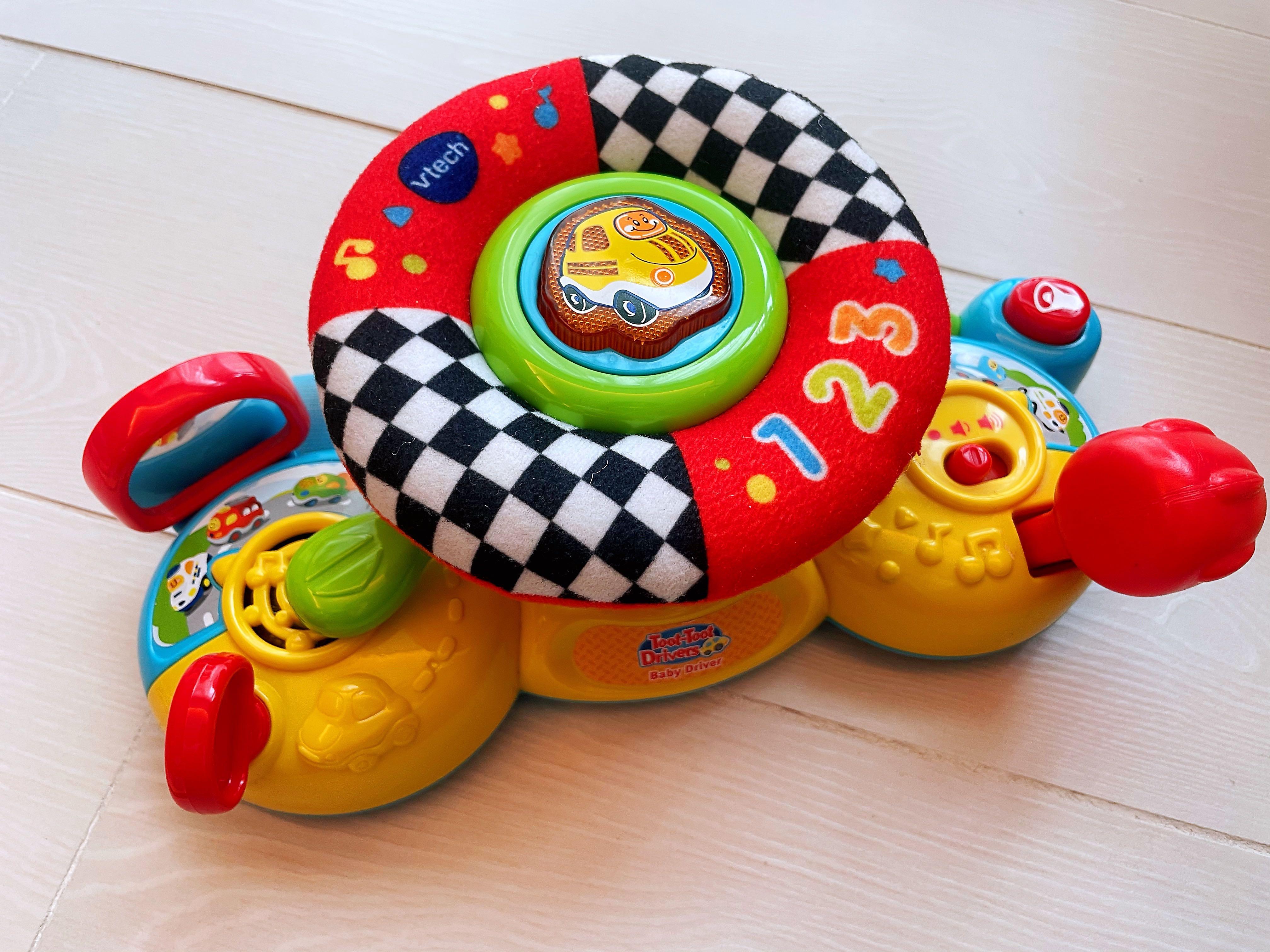 VTech Toot-Toot Drivers Baby Driver