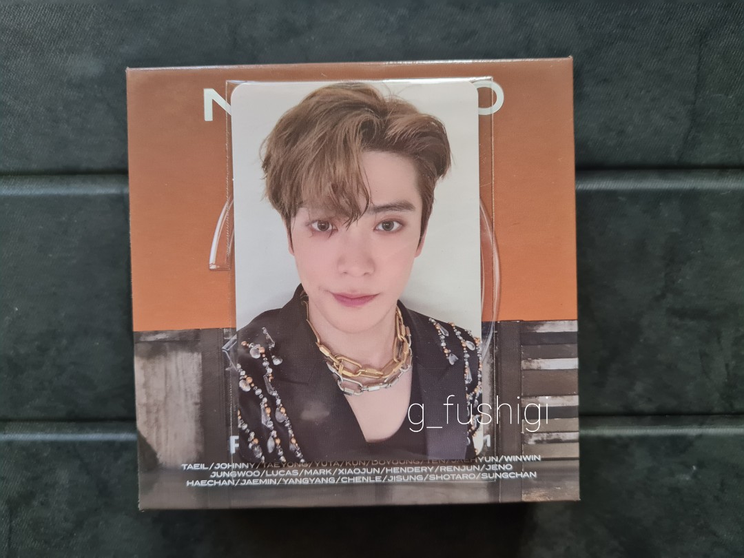 WTT NCT Resonance Pt.1 Future Kihno PC Jaehyun to Doyoung, Hobbies & Toys, Memorabilia