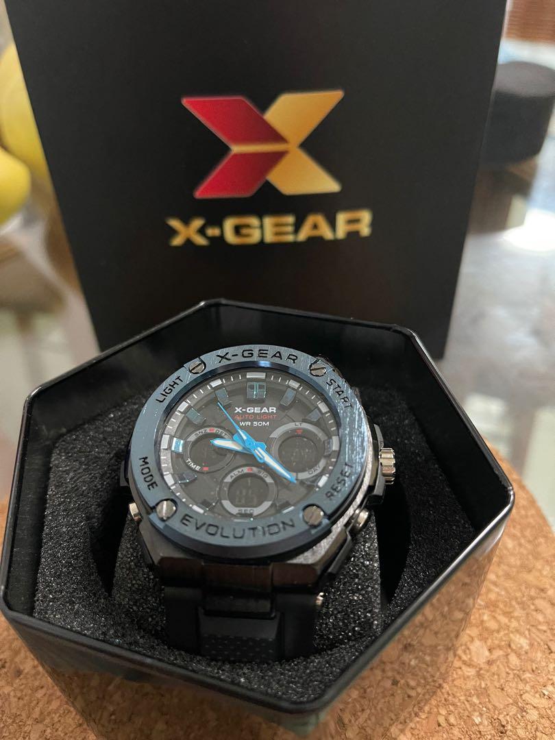 X gear 2025 watch 3788