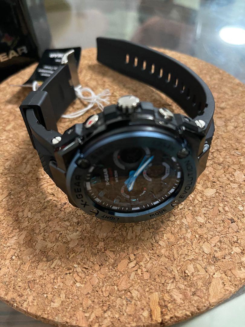 X gear watch clearance 3788