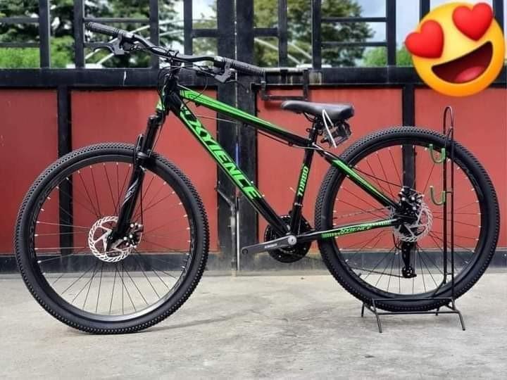 Foxter mtb online made in