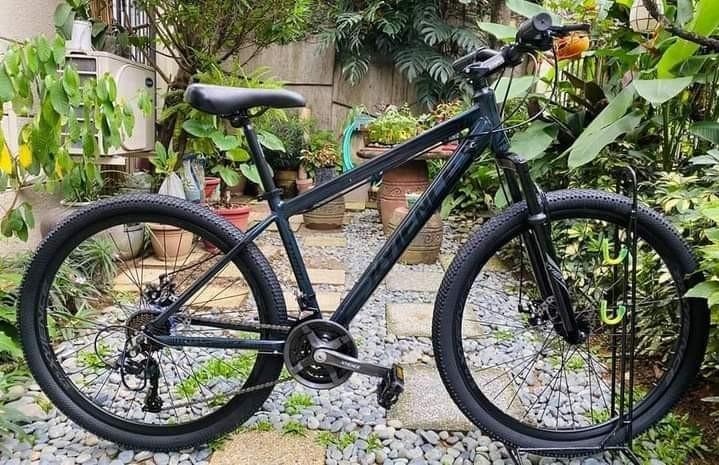 Foxter mtb on sale made in
