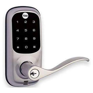 Yale Entrance Digital Lockset Touchscreen Lever Digital Door Lock YRL222