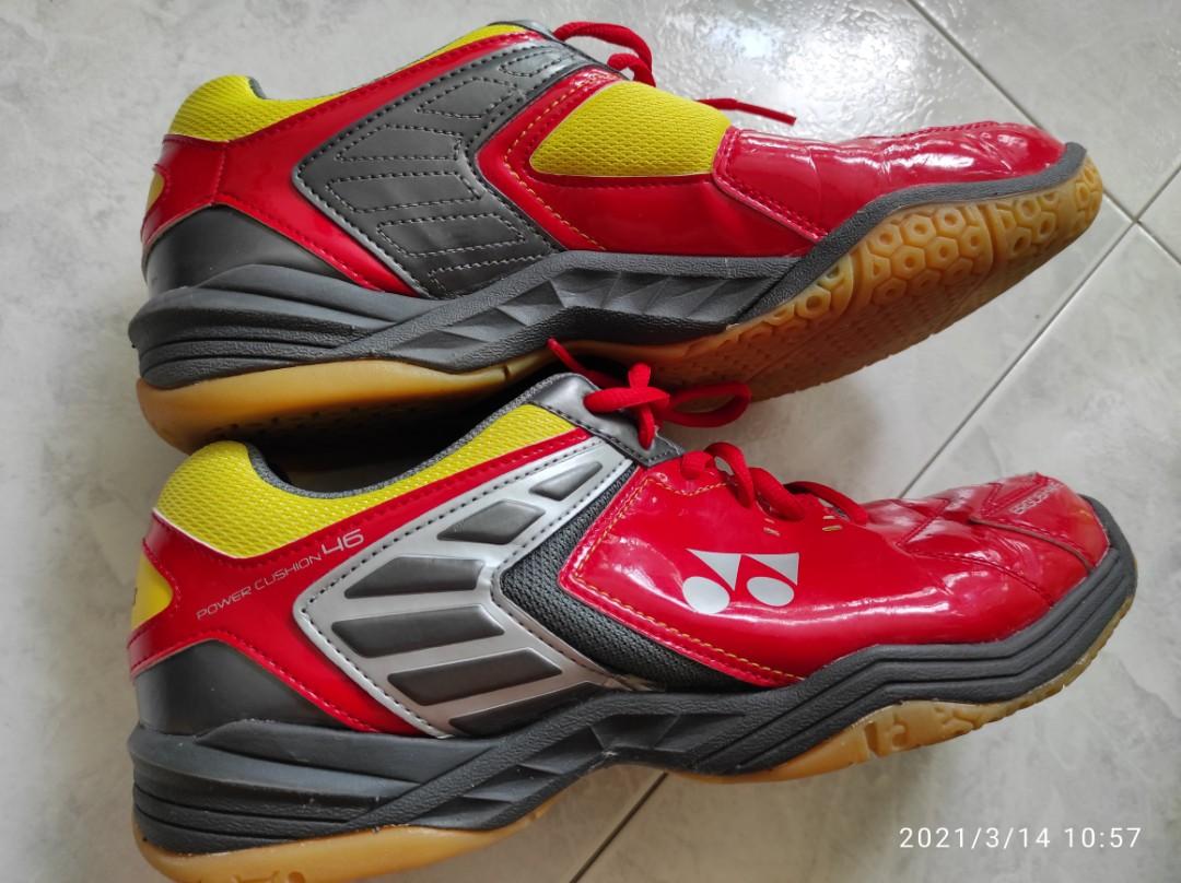 Yonex power hotsell cushion 46