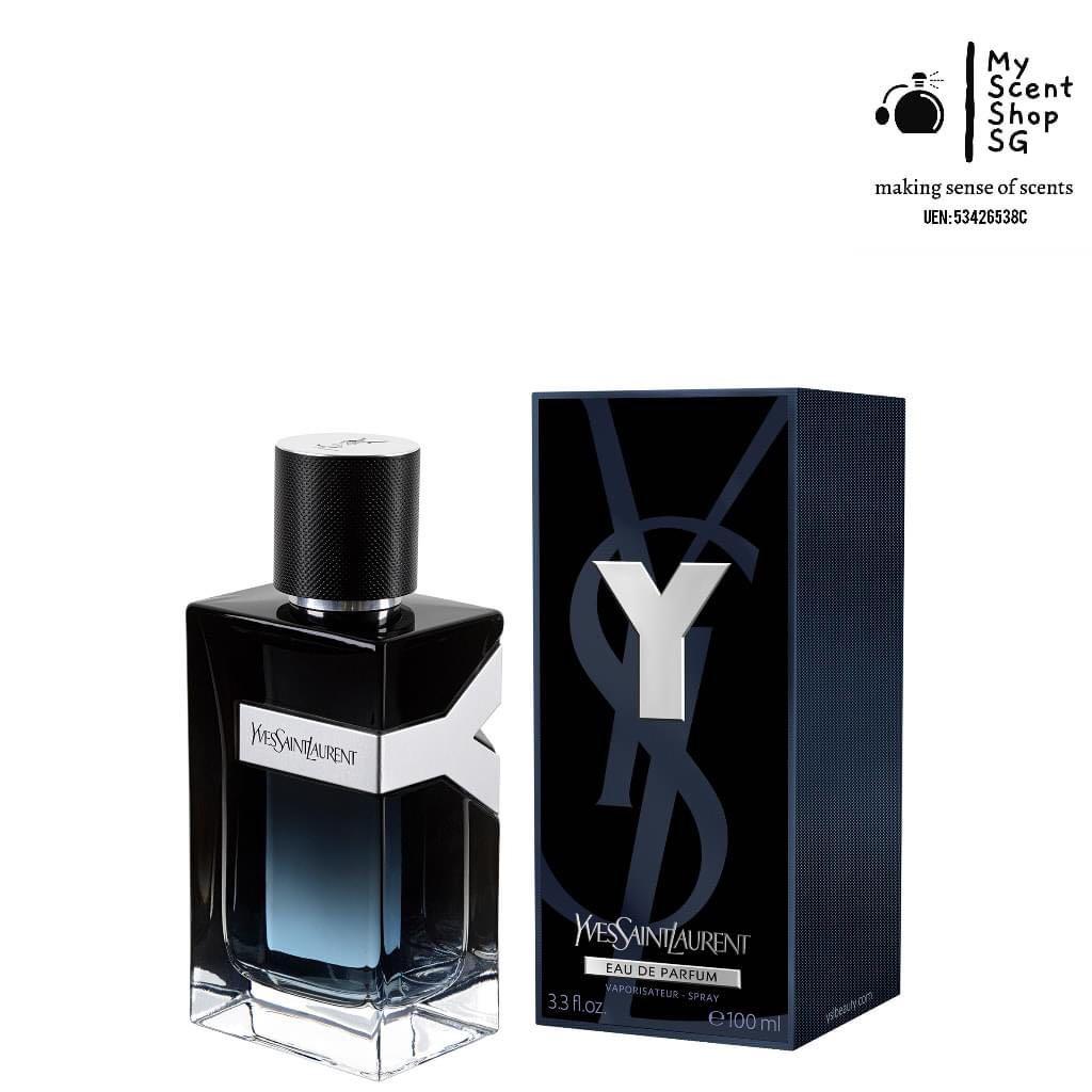 YSL Y edp, Beauty & Personal Care, Fragrance & Deodorants on Carousell